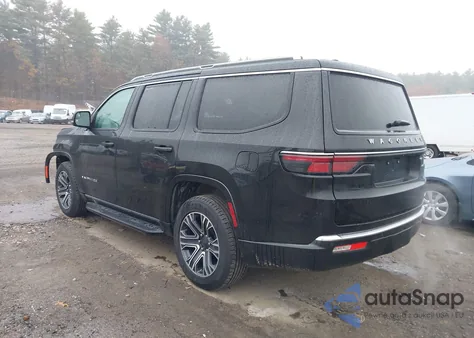 2024 Jeep Wagoneer Series Ii 4X4 из США, поврежденный, VIN 1C4SJVBPXRS136103